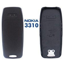 Couvercle Gousset Coque Batterie Châssis Arrière Pour NOKIA 3310 OLD