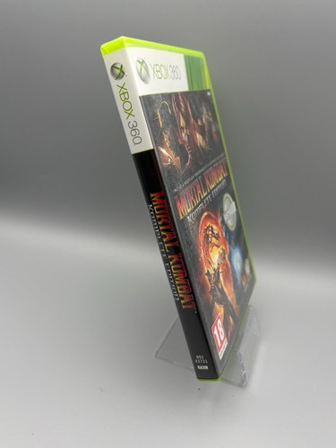 Mortal kombat komplete edition - mortal,
