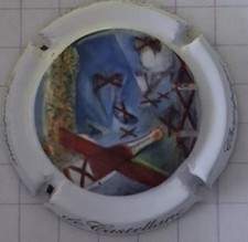 capsule de champagne De Castellane n°98e