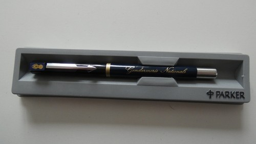 Rare stylo bille parker - rare, a