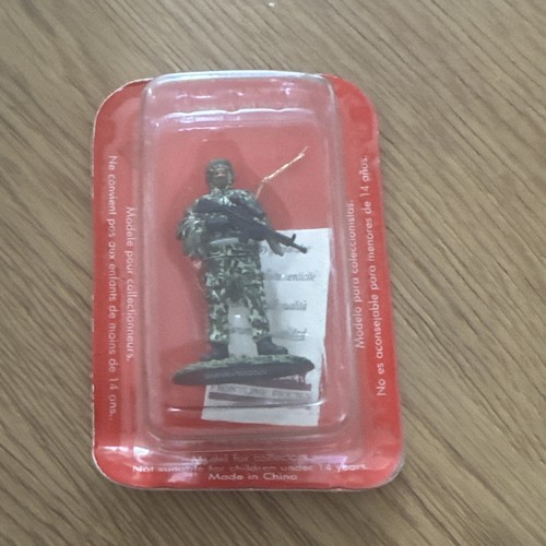 Altaya soldat plomb goe - soldat,