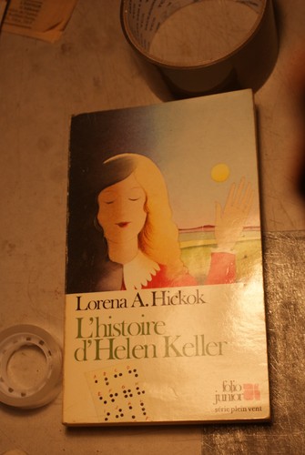 Histoire helen keller - d'helen,