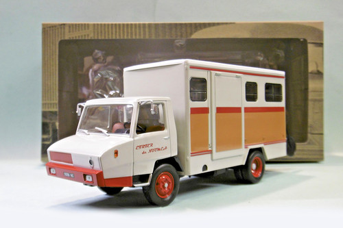 Altaya ixo camion berliet - /,