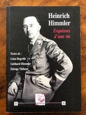 Heinrich Himmler Léon