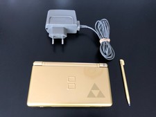 NINTENDO DS Lite Zelda Gold