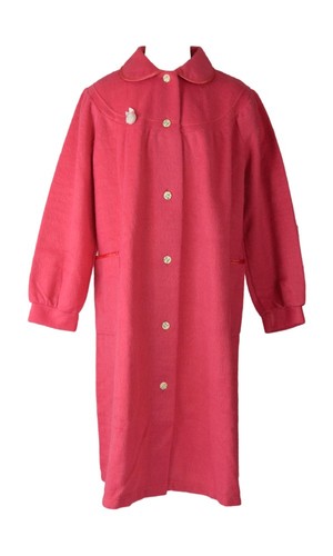 Peignoir polaire manches - à,