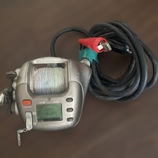 Moulinet électrique - , à