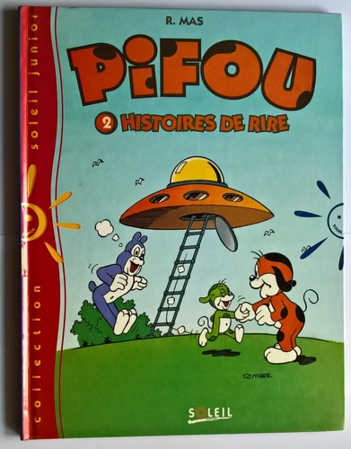 Pifou histoires rire - histoires,