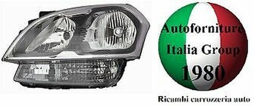 Feux phare projecteur - projecteur, avant