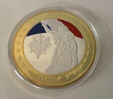 MEDAILLE MARIANNE / LES