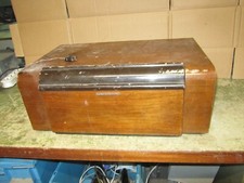 Vintage tourne disque Ancien Platine La voix de son maitre