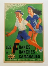 Les francs et franches