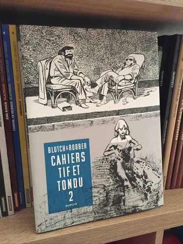 Cahiers tif tondu - cahiers,