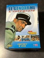LE GENDARME DE SAINT TROPEZ L INTEGRALE COFFRET 6 DVD LOUIS DE FUNES TF1 FRANCE