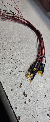 Kit leds clignotantes - 10,