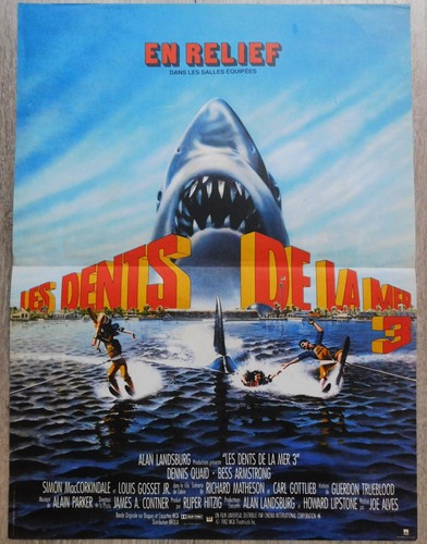 Les dents mer - dents,