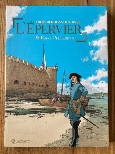 Rendez vous avec épervier - vous,