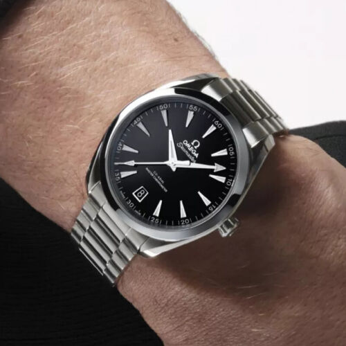 Omega seamaster aqua terra - seamaster,