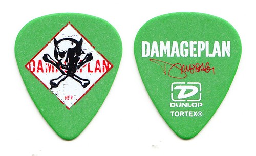 Damageplan dimebag darrell - damageplan,