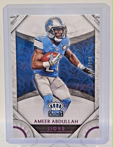 2016 panini preferred retail - panini,