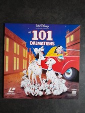 LASERDISC - LES 101 DALMATIENS