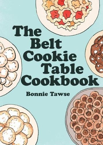 Bonnie tawse the belt cookie - tawse,