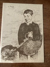 EDOUARD MANET CARTON
