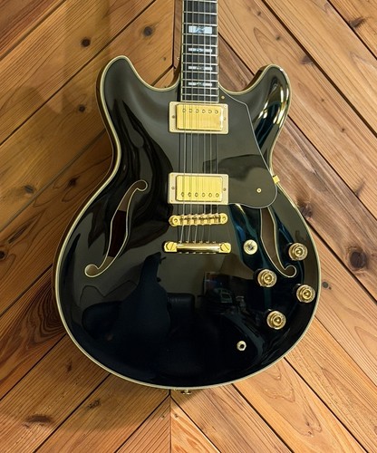 Ibanez jsm20th john - jsm20th-bk,