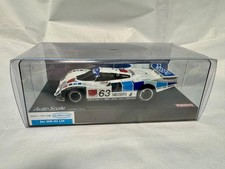 Kyosho Mini-Z Nisseki TRUST Porsche 862 Gloss Coat Auto Scale Collection ASC