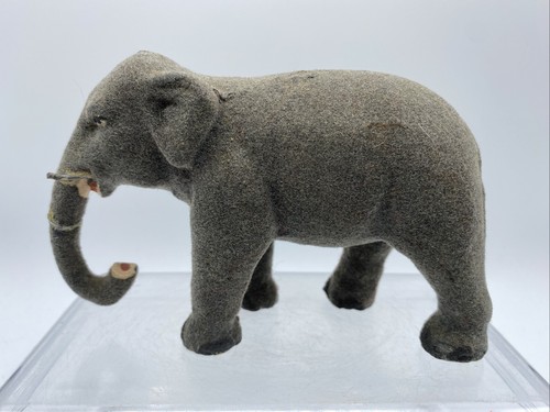 Santon creche elephant - santon,