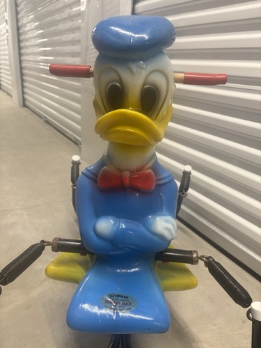 Vintage rare donald duck - vintage,