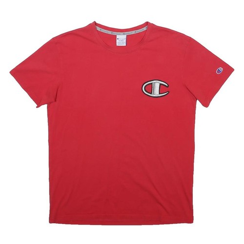 Champion shirt homme rouge - champion,