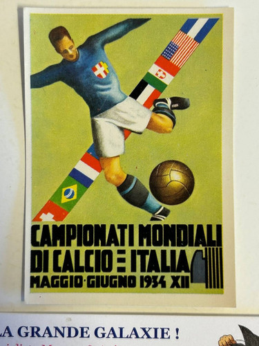 Image affiche italia poster - affiche,
