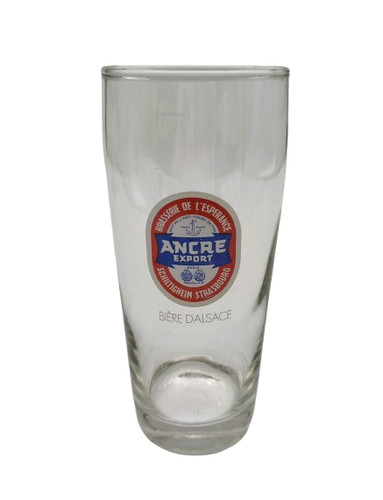 Verre ancre export - verre,