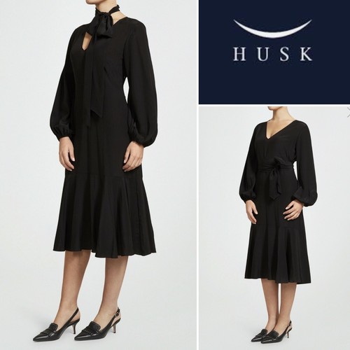 Husk 449 black silk - $449,