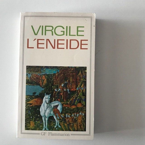 Virgile eneide gf - virgile,