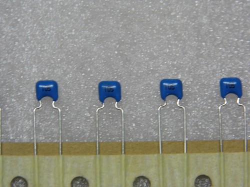 Lot x10 capacitor - lot, condo