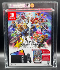 Console Nintendo Switch OLED