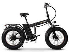 E-Fatbike pliable 20" –