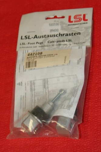 Lsl supports repose pieds - lsl,