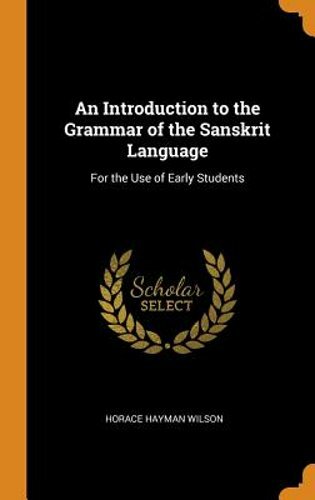 Introduction the grammar - an,