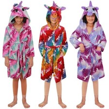Enfants Filles Licorne À