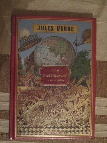 Jules verne l ile - jules, 13