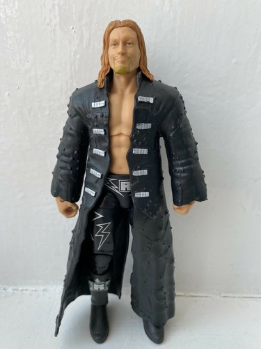 Wwe edge mattel action catch - mattel,