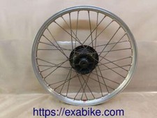 roue avant pour Derbi