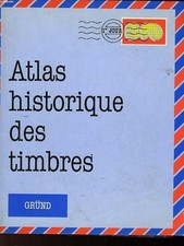 Atlas historique des timbres - ,