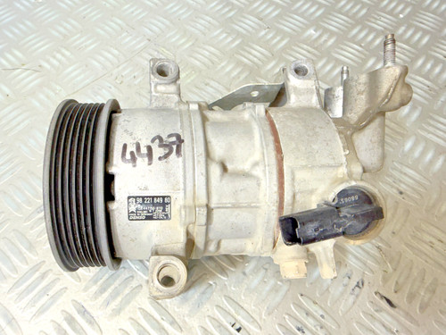 Compresseur clim peugeot - compresseur,