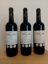 3 Bouteilles Chateau Mazail