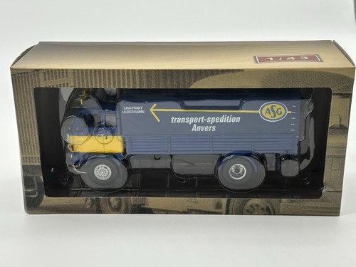 Ixo altaya camion - ixo,