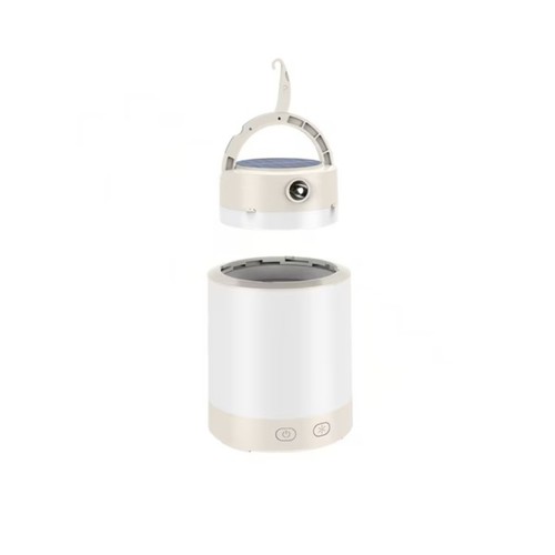 Lampe camping solaire - camping, led